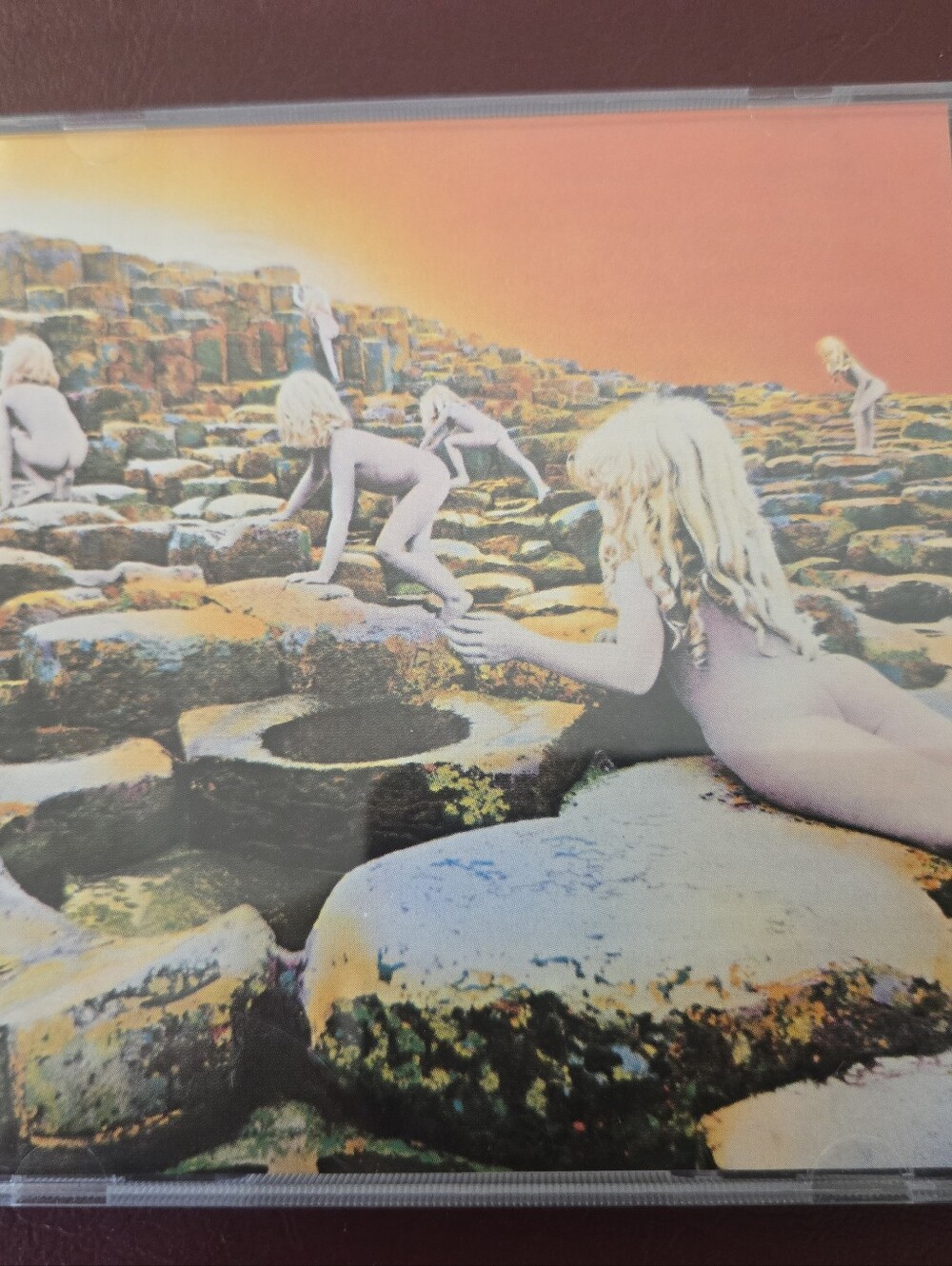 2 Vintage Led Zeppelin Compact Discs Excellent Condition